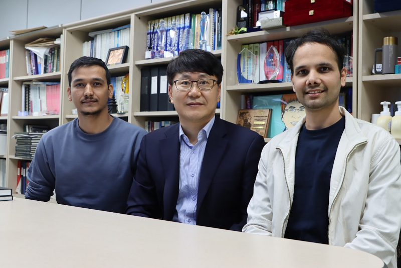 Research on Self-Powered Smart Platform got featured on University Portal and News Portals