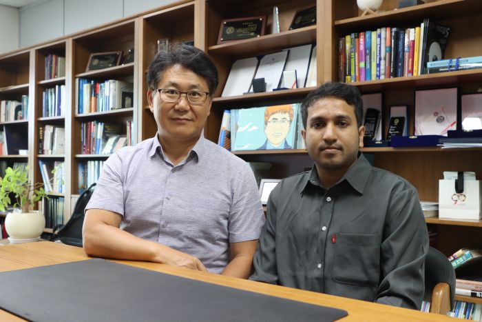 Research On ZIF-67/organometallic-derived Co/NPC@TiO2 nanohybrids by laser pyrolysis for flexible skin-interfaced sweat-analysis multimodal patch Got Featured On University and News Portals