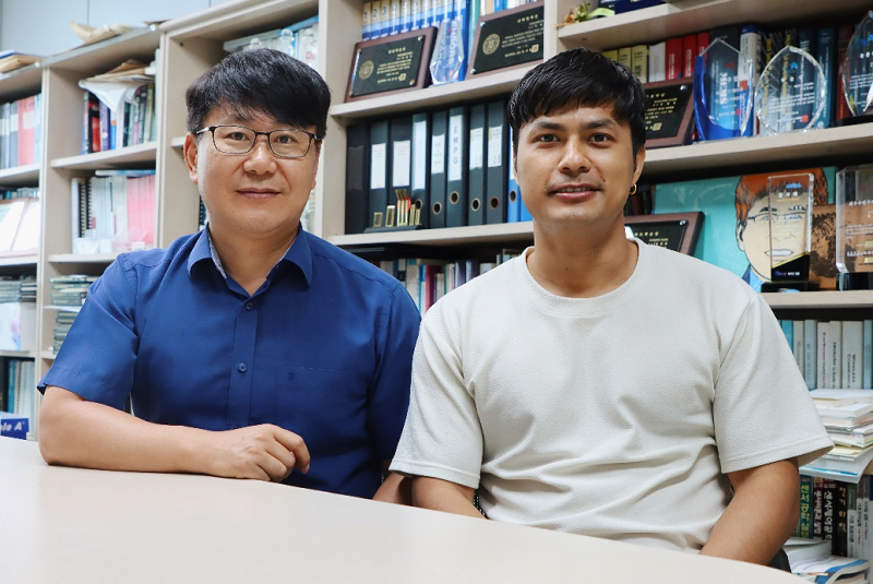 Research On Intermediate nanofibrous charge trapping layer-based wearable triboelectric self-powered sensor for human activity recognition and user identification Got Featured On University Portal And News Portals