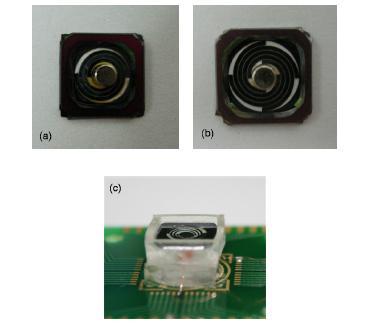 Bulk Micromachined Vibration Driven Electromagnetic Energy Harvesters for Self-sustainable Wireless Sensor Node Applications